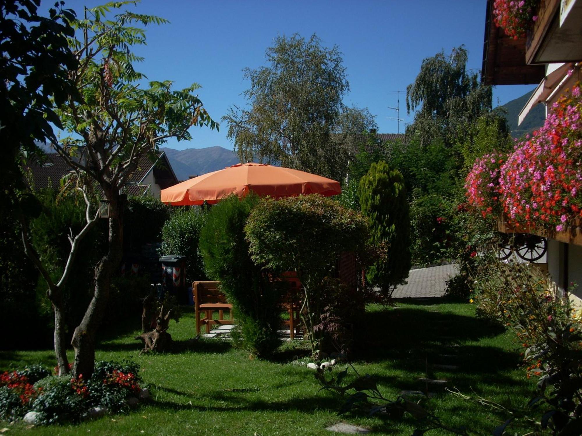 Ferienwohnungen Parth Lasa Exterior foto
