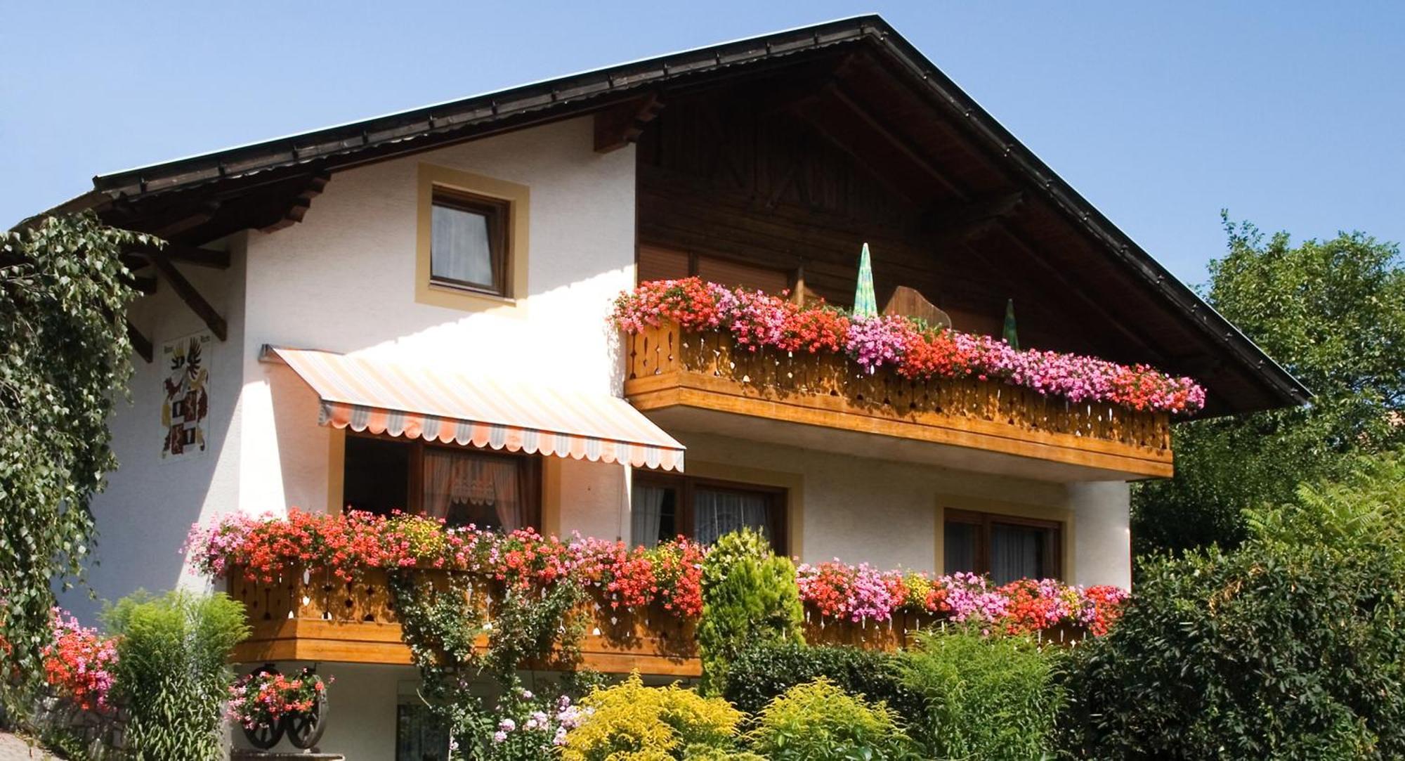 Ferienwohnungen Parth Lasa Exterior foto