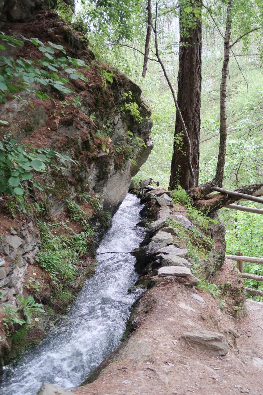 Ferienwohnungen Parth Lasa Exterior foto