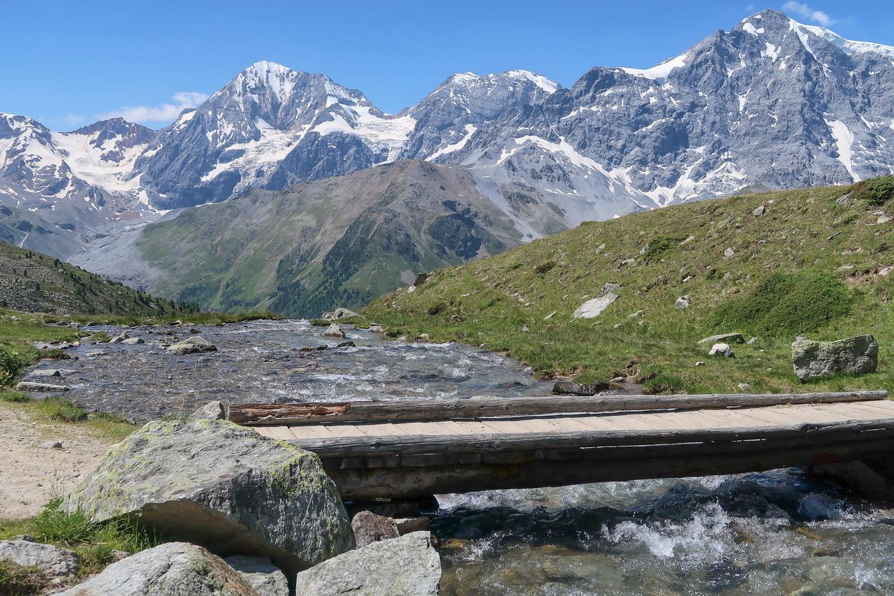 Ferienwohnungen Parth Lasa Exterior foto